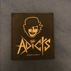 The Adicts Patch